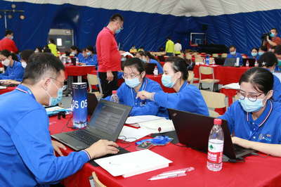 北京职教国际青年创新创业技能大赛首次推出教师赛，北京网络技术服务能力获提升